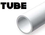 Evergreen Scale Models Styrene Tube